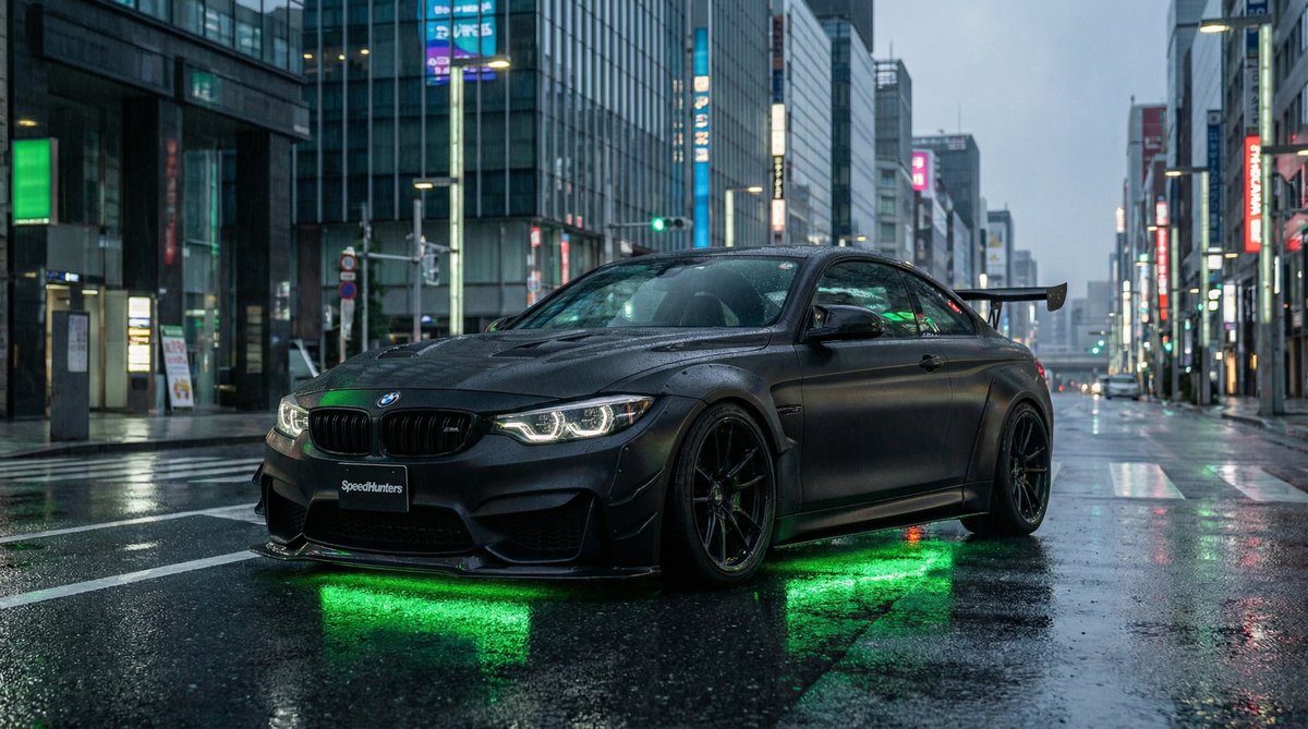 蜜芽宝马改装视频演示