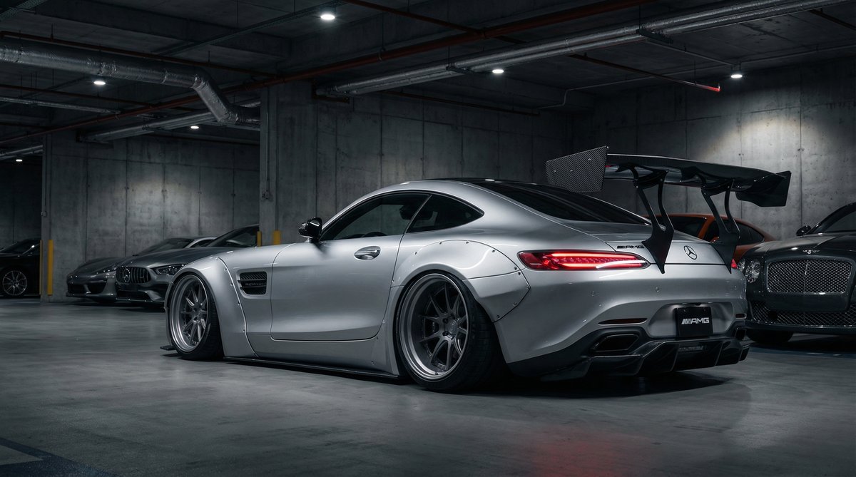 蜜芽奔驰改装视频教程